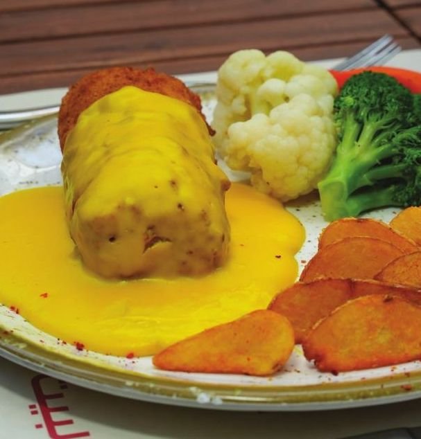 Western Chicken Dishes