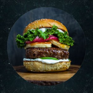 Cheese Burgers