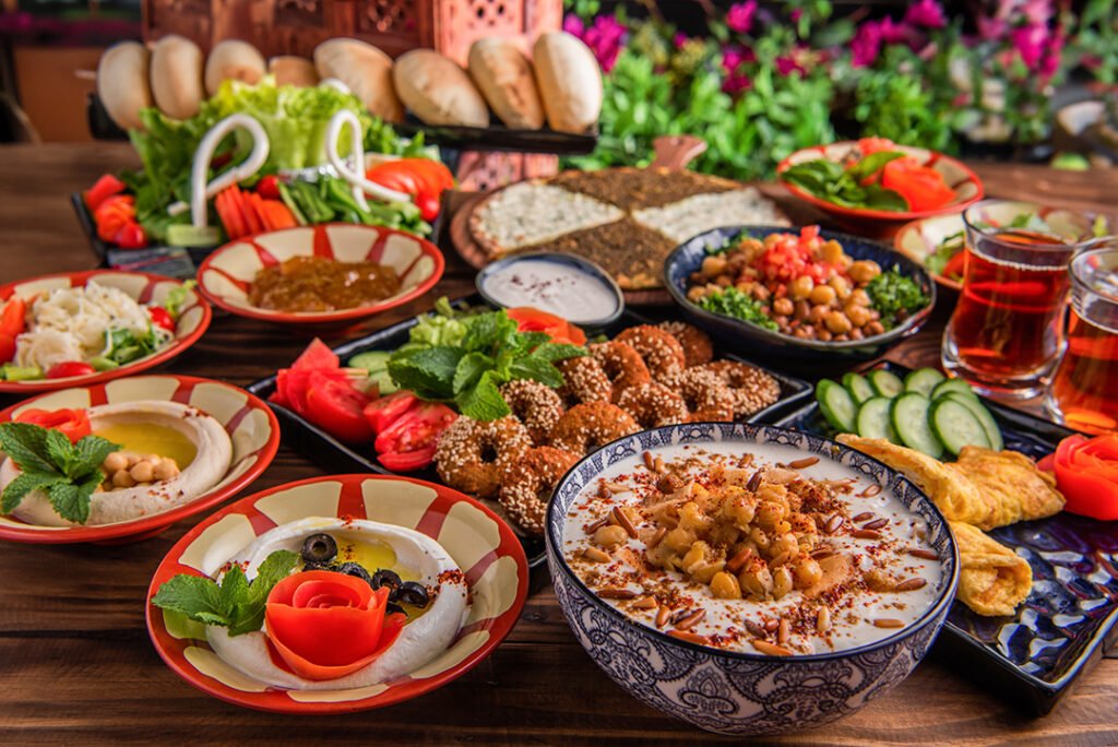 المطعم